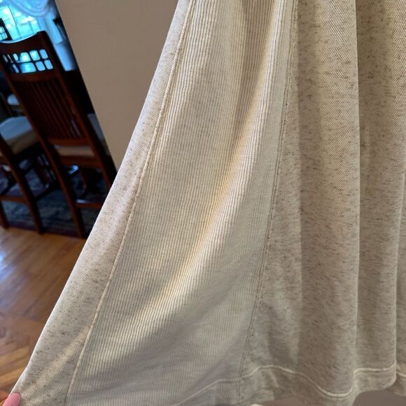 Billy Reid Cream Knit sleeveless dress NWT -S - Picture 6 of 7